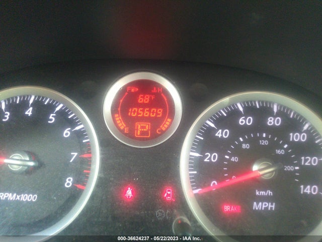 2011 NISSAN SENTRA 2.0 SR VIN: 3N1AB6AP5BL637083
