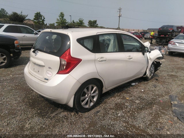 2014 NISSAN VERSA NOTE SV VIN: 3N1CE2CP2EL362461
