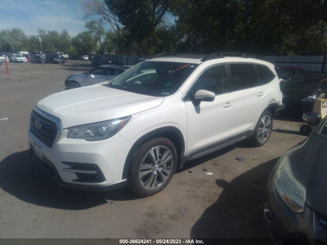 4S4WMALD4M3432559 Subaru Ascent Limited