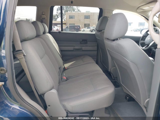 2005 DODGE DURANGO SXT VIN: 1D4HB38N95F609268