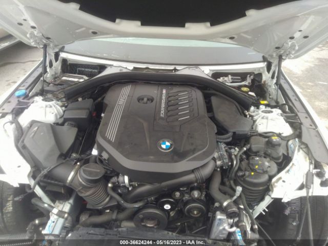 WBA13AW01NFM73206 BMW 4 Series M440i Xdrive