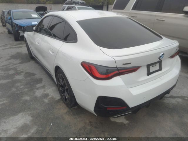 WBA13AW01NFM73206 BMW 4 Series M440i Xdrive