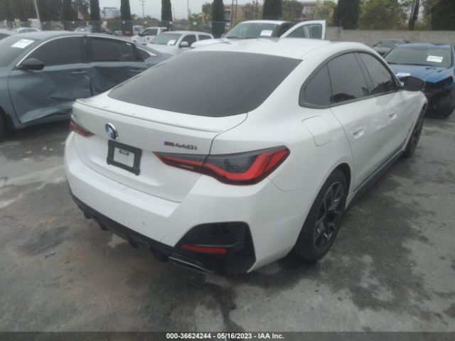 WBA13AW01NFM73206 BMW 4 Series M440i Xdrive
