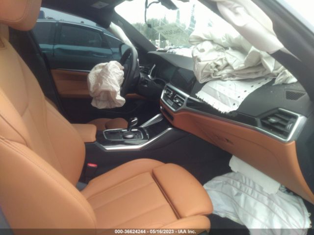 WBA13AW01NFM73206 BMW 4 Series M440i Xdrive