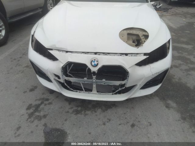 WBA13AW01NFM73206 BMW 4 Series M440i Xdrive