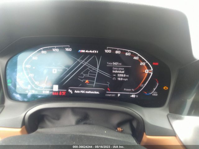 WBA13AW01NFM73206 BMW 4 Series M440i Xdrive