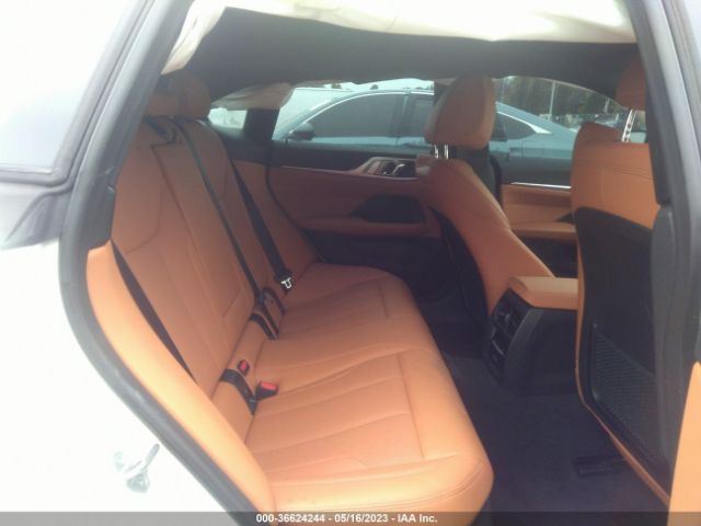 WBA13AW01NFM73206 BMW 4 Series M440i Xdrive