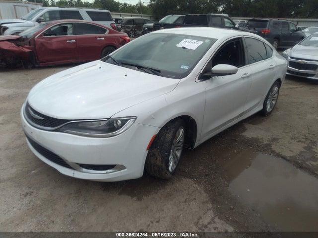 1C3CCCAB5FN653266 Chrysler 200 Limited