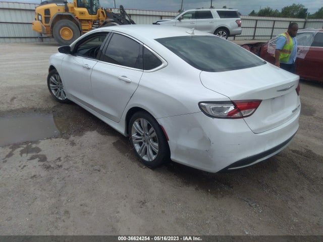 1C3CCCAB5FN653266 Chrysler 200 Limited