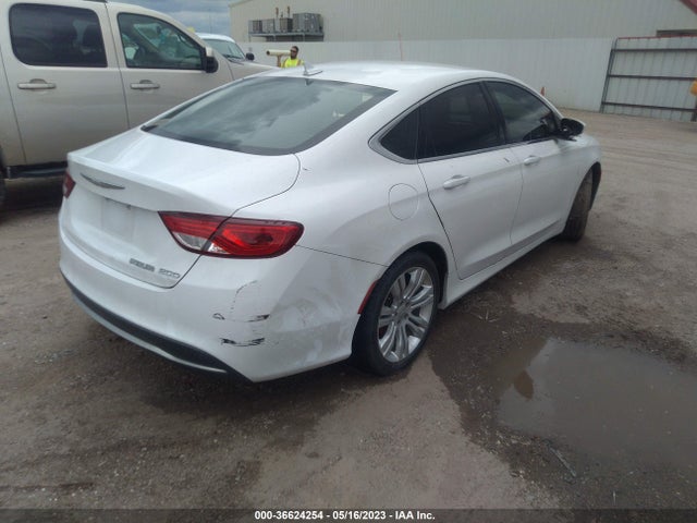 1C3CCCAB5FN653266 Chrysler 200 Limited