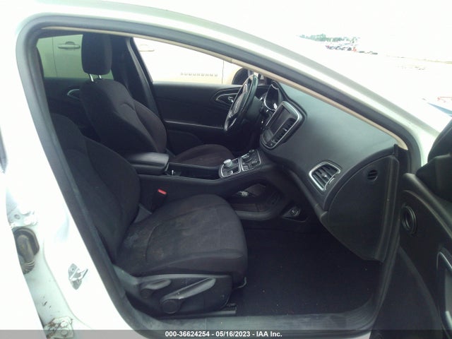 1C3CCCAB5FN653266 Chrysler 200 Limited