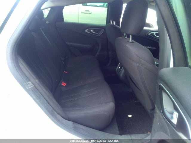 1C3CCCAB5FN653266 Chrysler 200 Limited