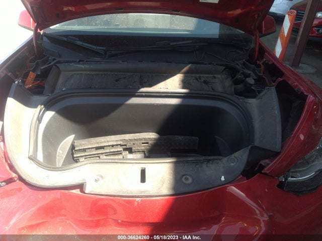 Tesla Model Y Long Range 2022 7SAYGDEE5NF394424 Image 11