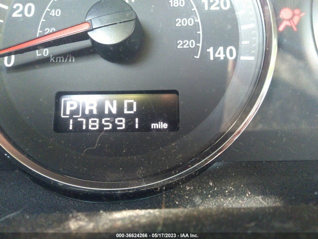 2009 JEEP GRAND CHEROKEE LAREDO VIN: 1J8GR48K49C502273