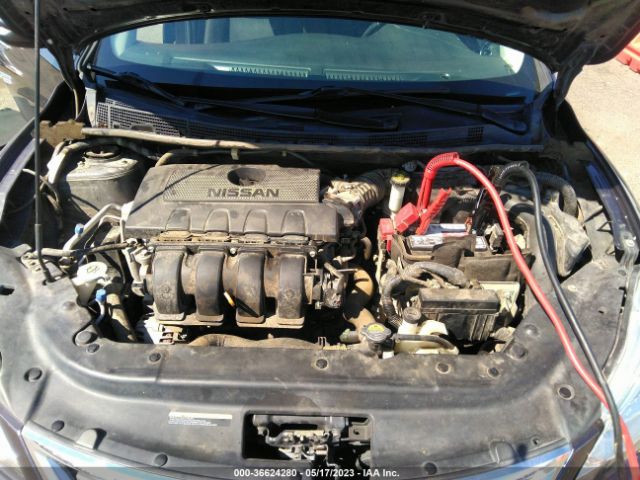 3N1AB7AP4FY369772 Nissan SENTRA SR