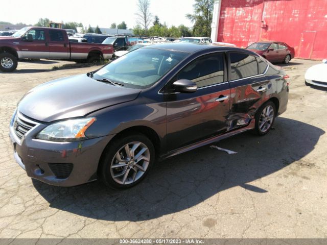 3N1AB7AP4FY369772 Nissan SENTRA SR