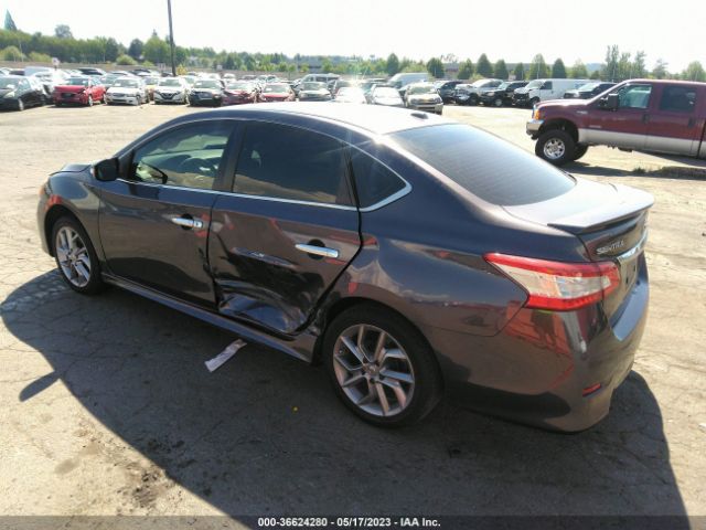 3N1AB7AP4FY369772 Nissan SENTRA SR