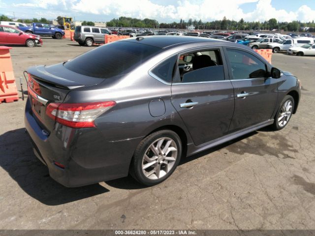 3N1AB7AP4FY369772 Nissan SENTRA SR