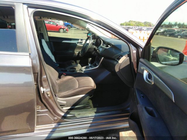 3N1AB7AP4FY369772 Nissan SENTRA SR