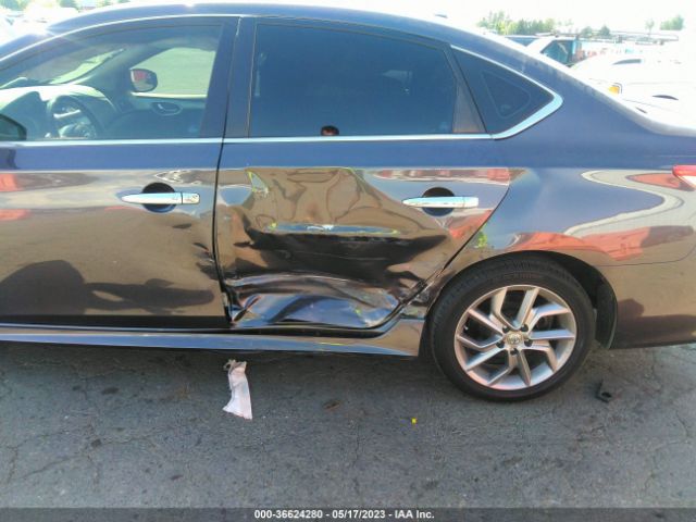 3N1AB7AP4FY369772 Nissan SENTRA SR