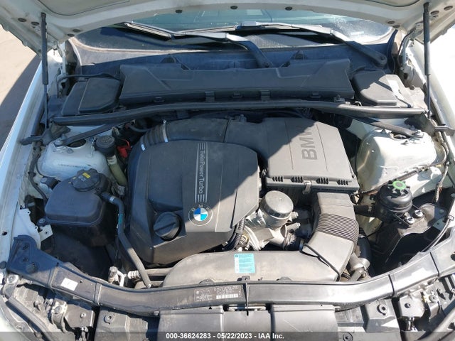 2011 BMW 3 SERIES 335I VIN: WBAPM5G59BNN00713