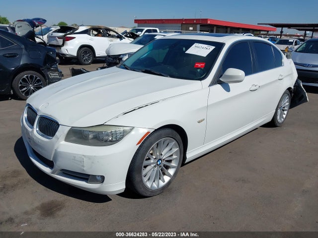 2011 BMW 3 SERIES 335I VIN: WBAPM5G59BNN00713