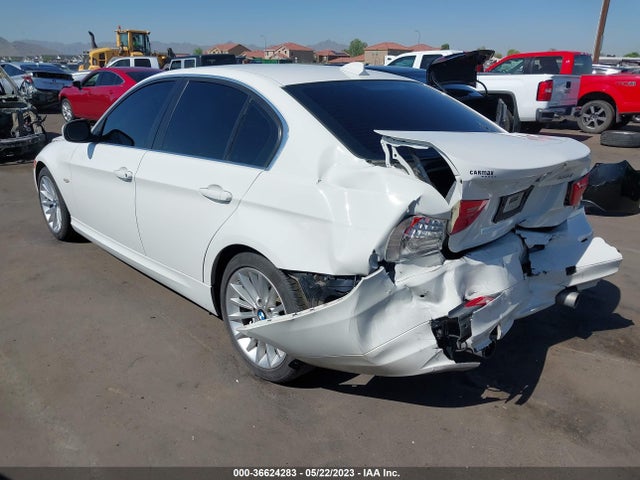 2011 BMW 3 SERIES 335I VIN: WBAPM5G59BNN00713