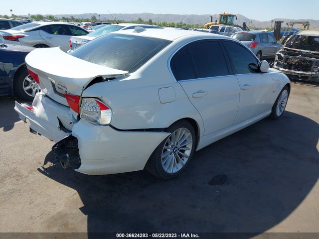 2011 BMW 3 SERIES 335I VIN: WBAPM5G59BNN00713