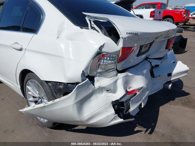 2011 BMW 3 SERIES 335I VIN: WBAPM5G59BNN00713