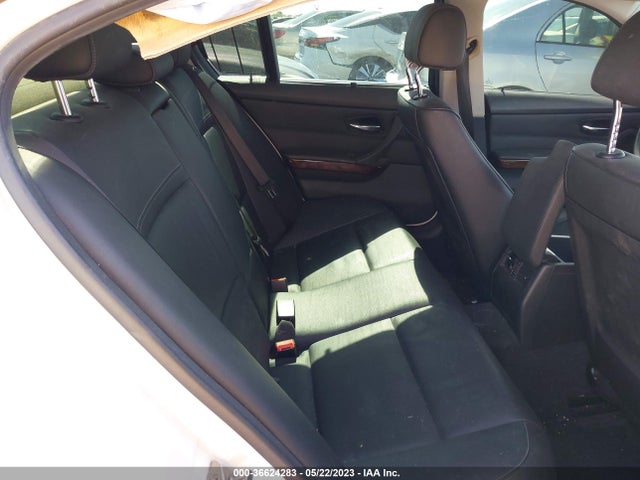2011 BMW 3 SERIES 335I VIN: WBAPM5G59BNN00713