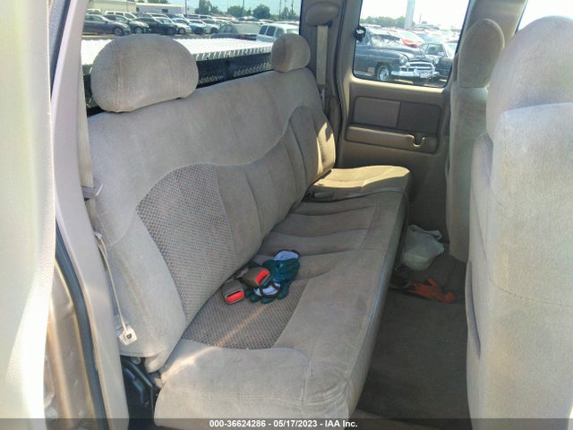 2001 CHEVROLET SILVERADO 1500 LS VIN: 2GCEC19W011239189