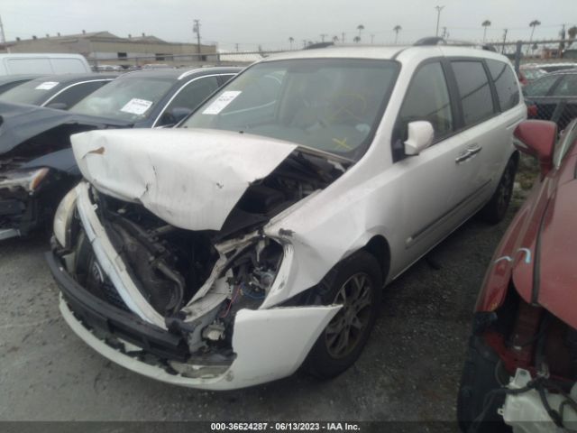 KNDMH4C74E6544239 KIA SEDONA EX