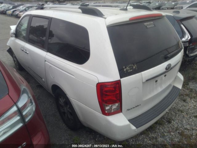 KNDMH4C74E6544239 KIA SEDONA EX