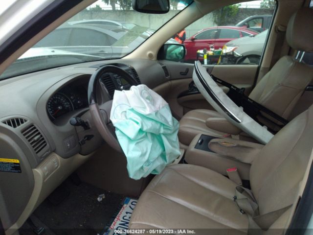 KNDMH4C74E6544239 KIA SEDONA EX