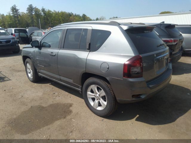 1C4NJCBB0ED603727 Jeep Compass Sport