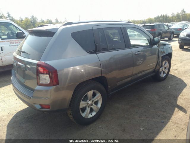 1C4NJCBB0ED603727 Jeep Compass Sport
