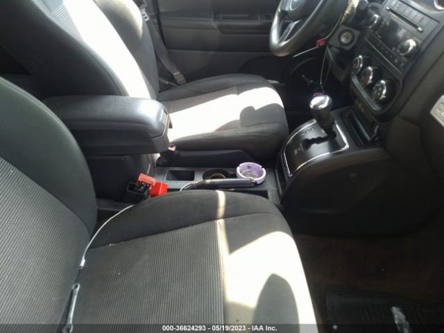 1C4NJCBB0ED603727 Jeep Compass Sport