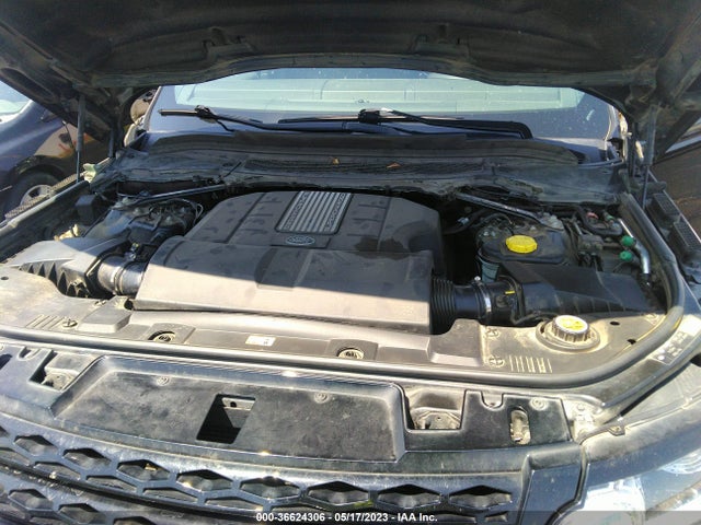 Land Rover Range Rover Sport Supercharged 2015 SALWR2TF5FA516071 Image 11