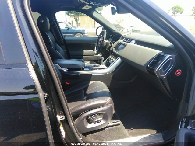 Land Rover Range Rover Sport Supercharged 2015 SALWR2TF5FA516071 Image 6