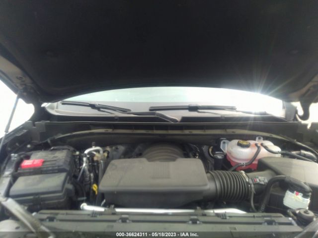 1GKS2CKD0PR251826 GMC Yukon At4