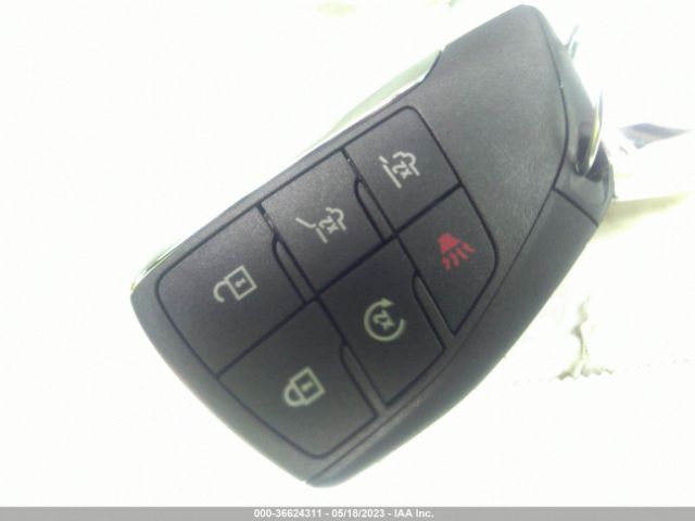 1GKS2CKD0PR251826 GMC Yukon At4