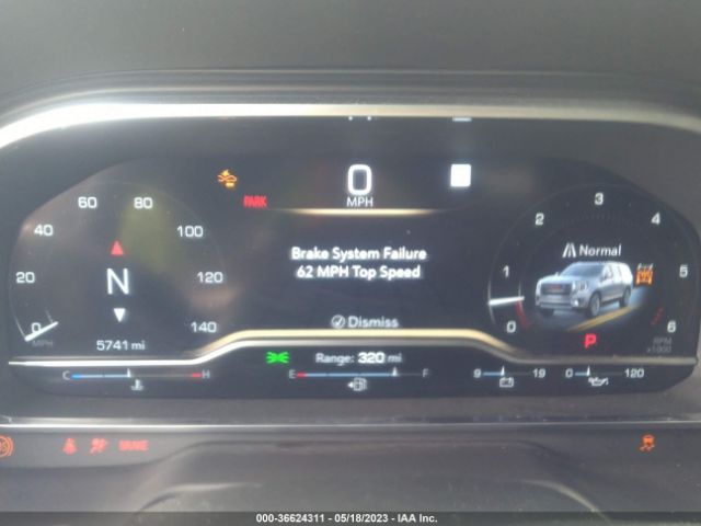 1GKS2CKD0PR251826 GMC Yukon At4