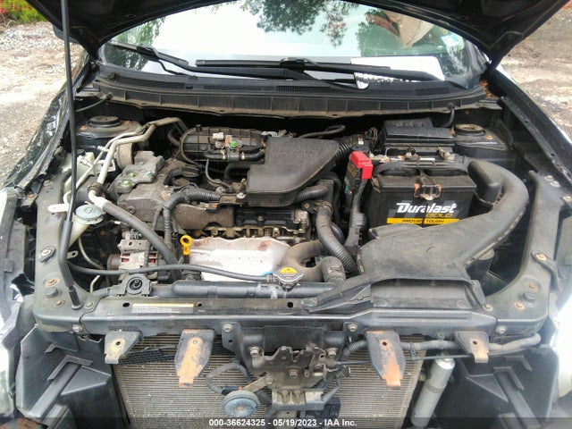 2012 NISSAN ROGUE SV VIN: JN8AS5MV1CW714632