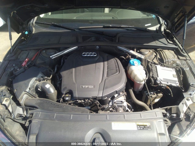 WAUKMAF48JN003419 Audi A4 Premium/tech Premium