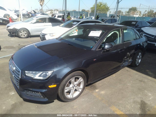 WAUKMAF48JN003419 Audi A4 Premium/tech Premium