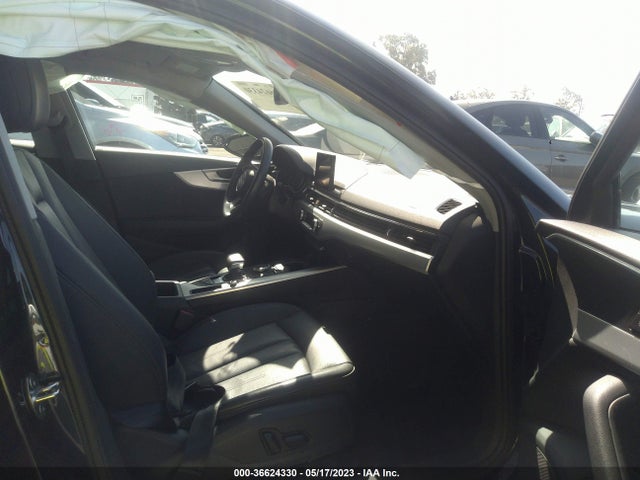 WAUKMAF48JN003419 Audi A4 Premium/tech Premium