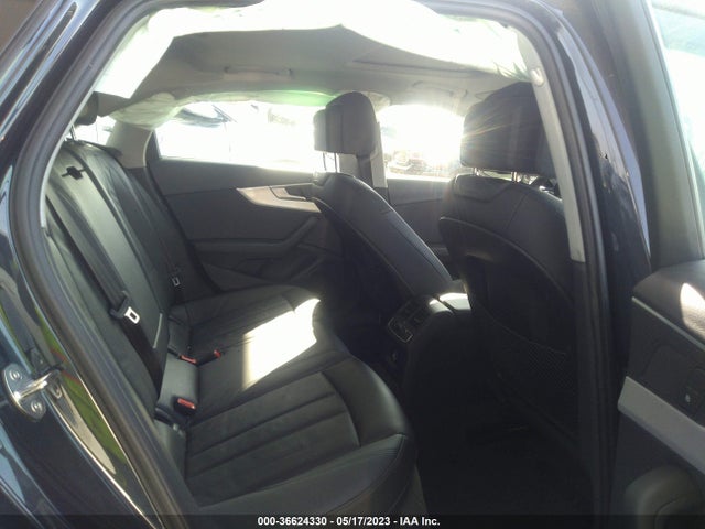 WAUKMAF48JN003419 Audi A4 Premium/tech Premium