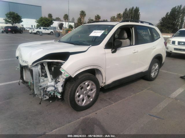 JF2SKACC8NH440783 Subaru Forester