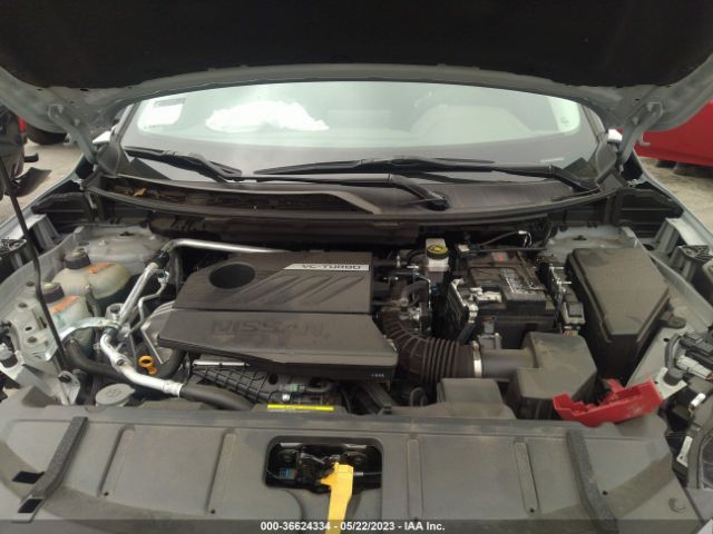 5N1BT3CA6NC697441 Nissan Rogue Sl