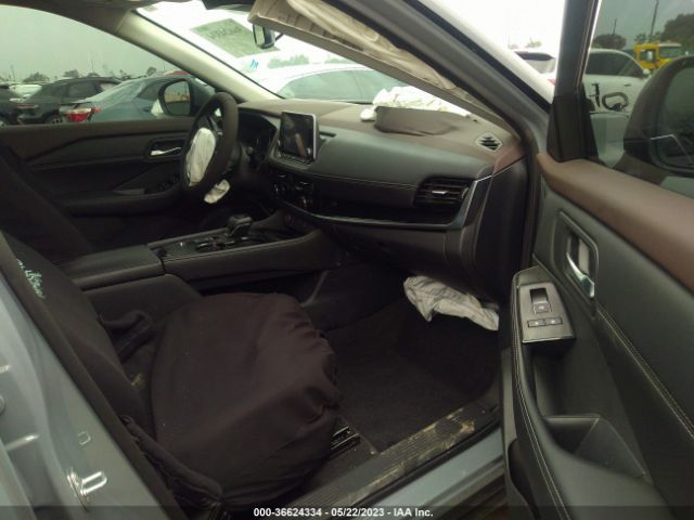 5N1BT3CA6NC697441 Nissan Rogue Sl